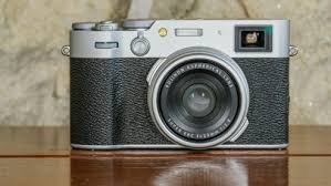 Compact Digital Camera