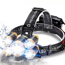 Rechargeable Headlamp