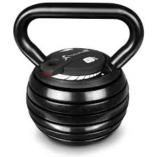 Adjustable Kettlebell