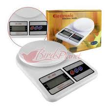 Digital Kitchen Scale