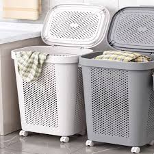 Laundry Hamper Set