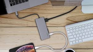 USB-C Hub Dock