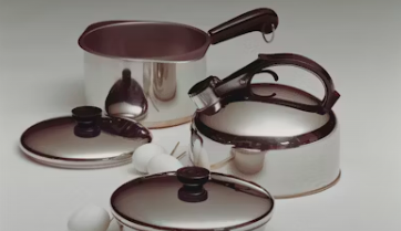 Stainless Steel Cookware Set