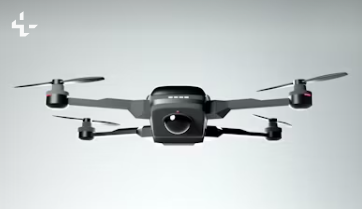 Drone with 4K Camera